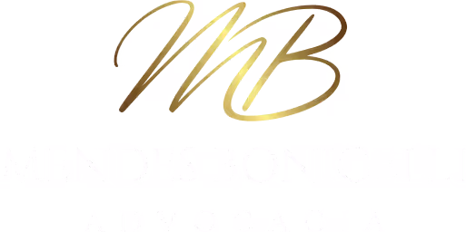 Logotipo Mendes Bonicelli - Rodapé